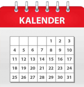 Jaarkalender